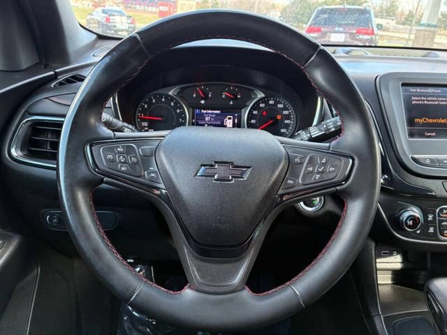 Used 2023 Chevrolet Equinox RS FWD image 12
