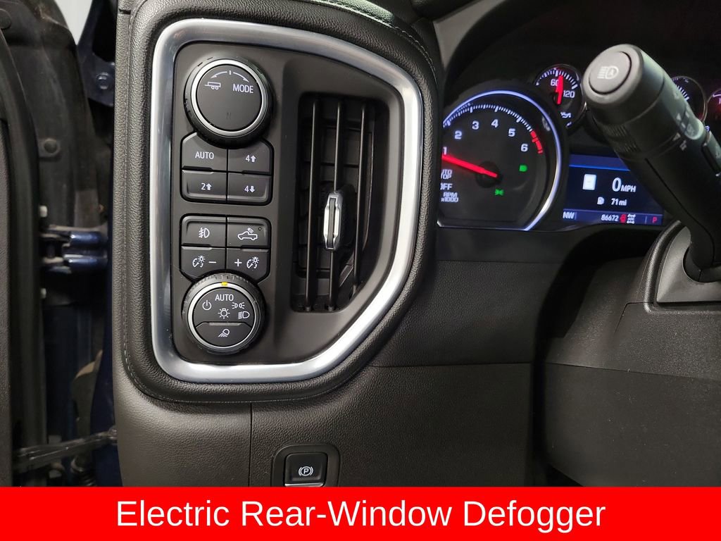 Used 2020 Chevrolet Silverado 1500 LTZ w/ LTZ Premium Package image 23