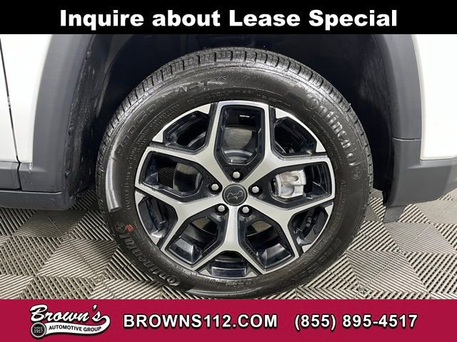 Used 2026 Jeep Compass Limited image 9