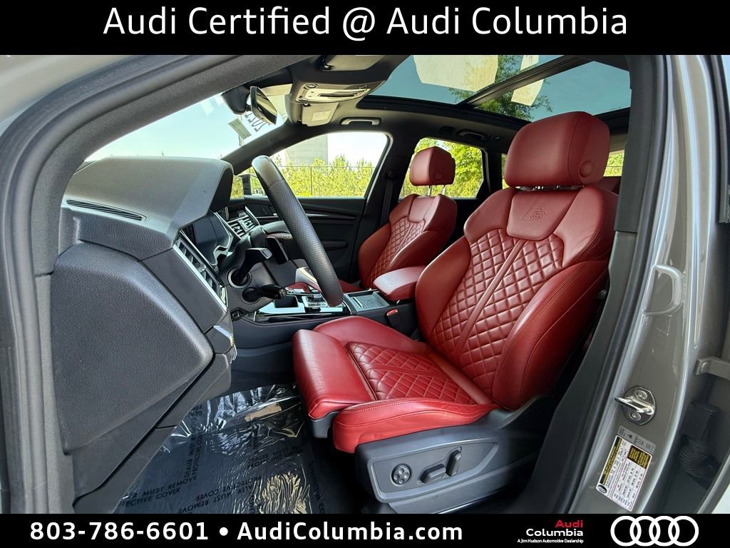 Used 2021 Audi SQ5 Prestige image 5