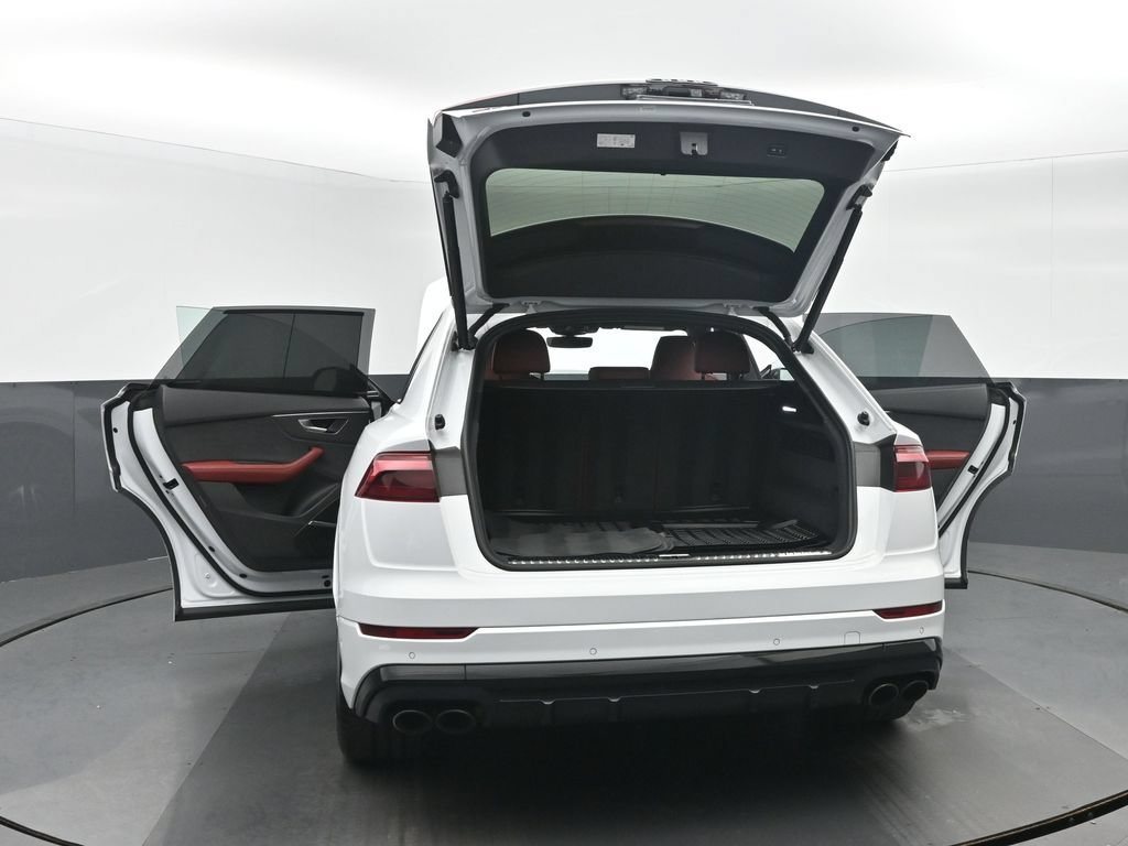 Used 2024 Audi SQ8 Premium Plus w/ S Sport Package AWD/4WD image 42