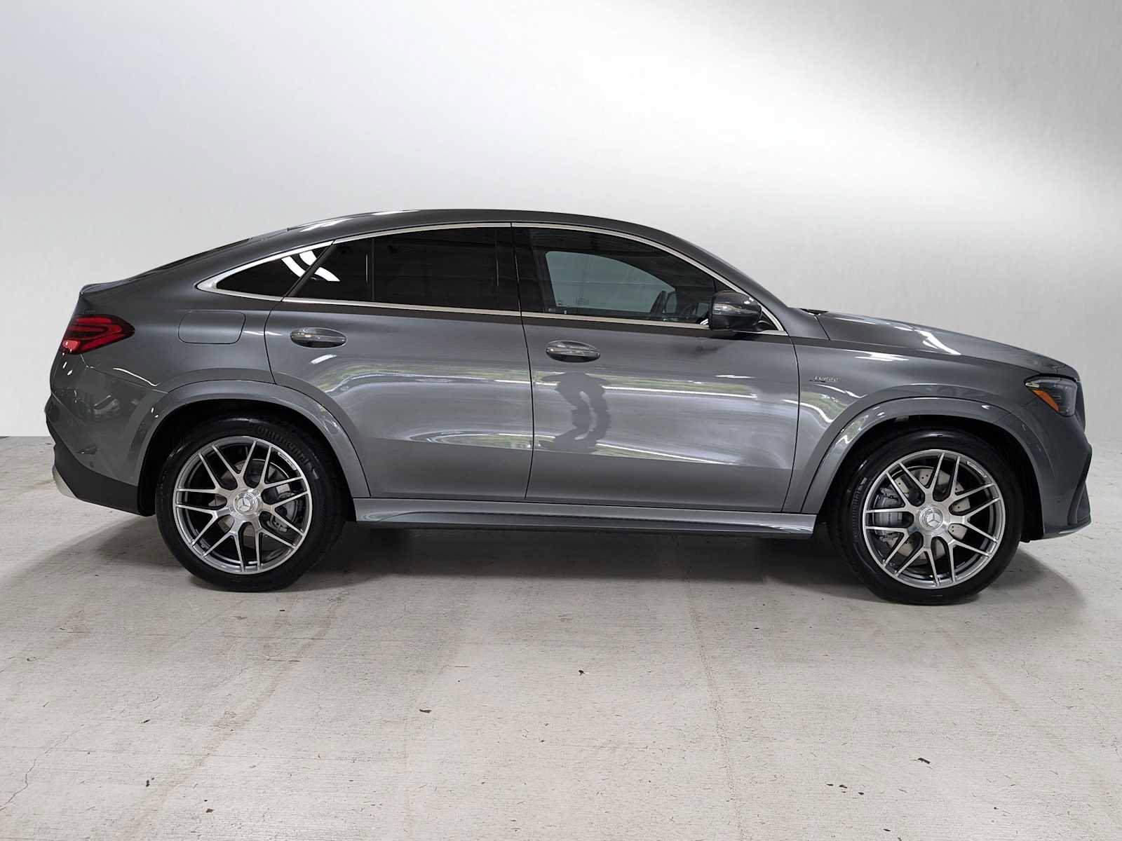 Certified 2025 Mercedes-Benz GLE 53 AMG AMG GLE 53 image 2