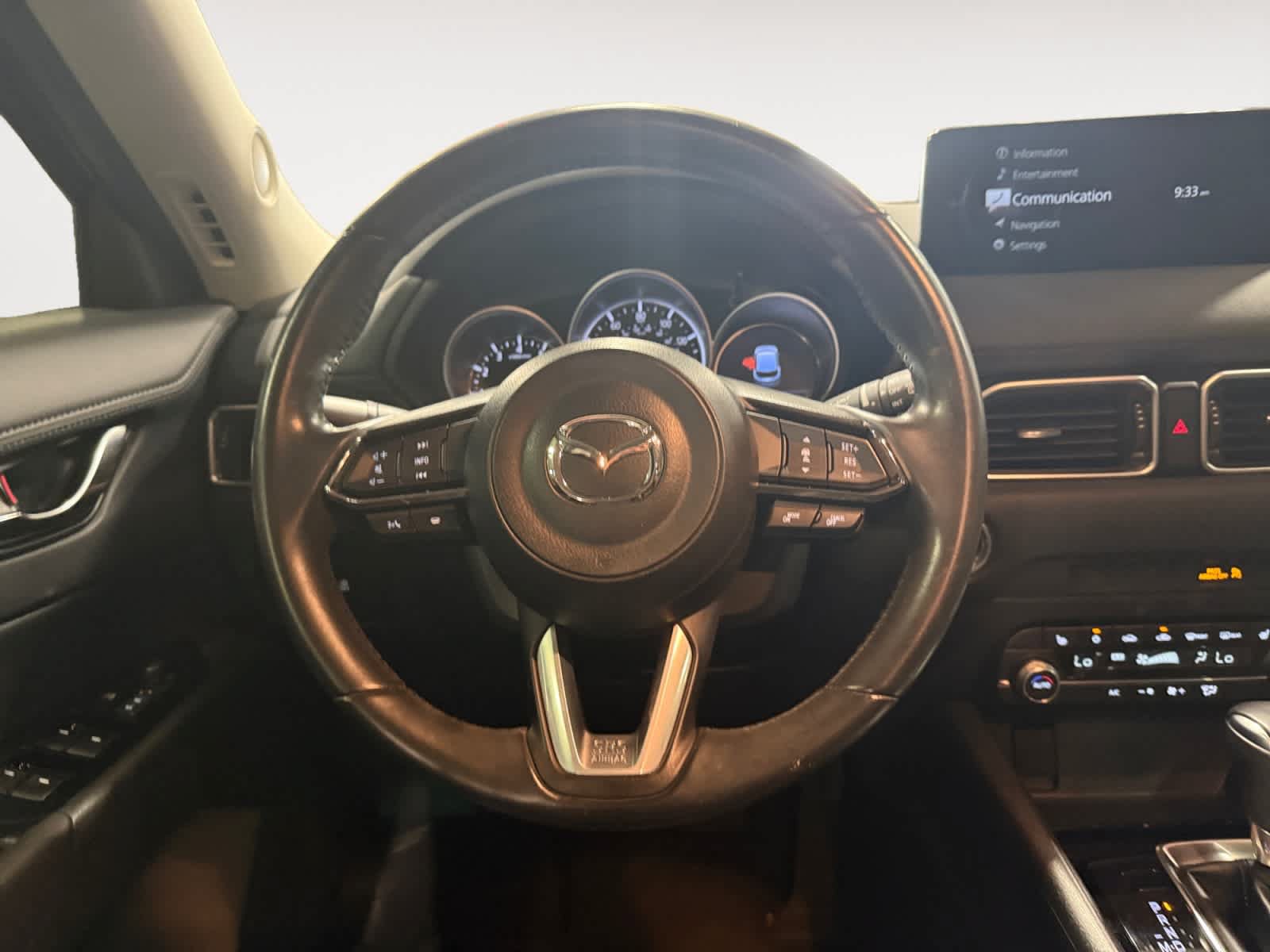Used 2021 MAZDA CX-5 Touring AWD/4WD image 13