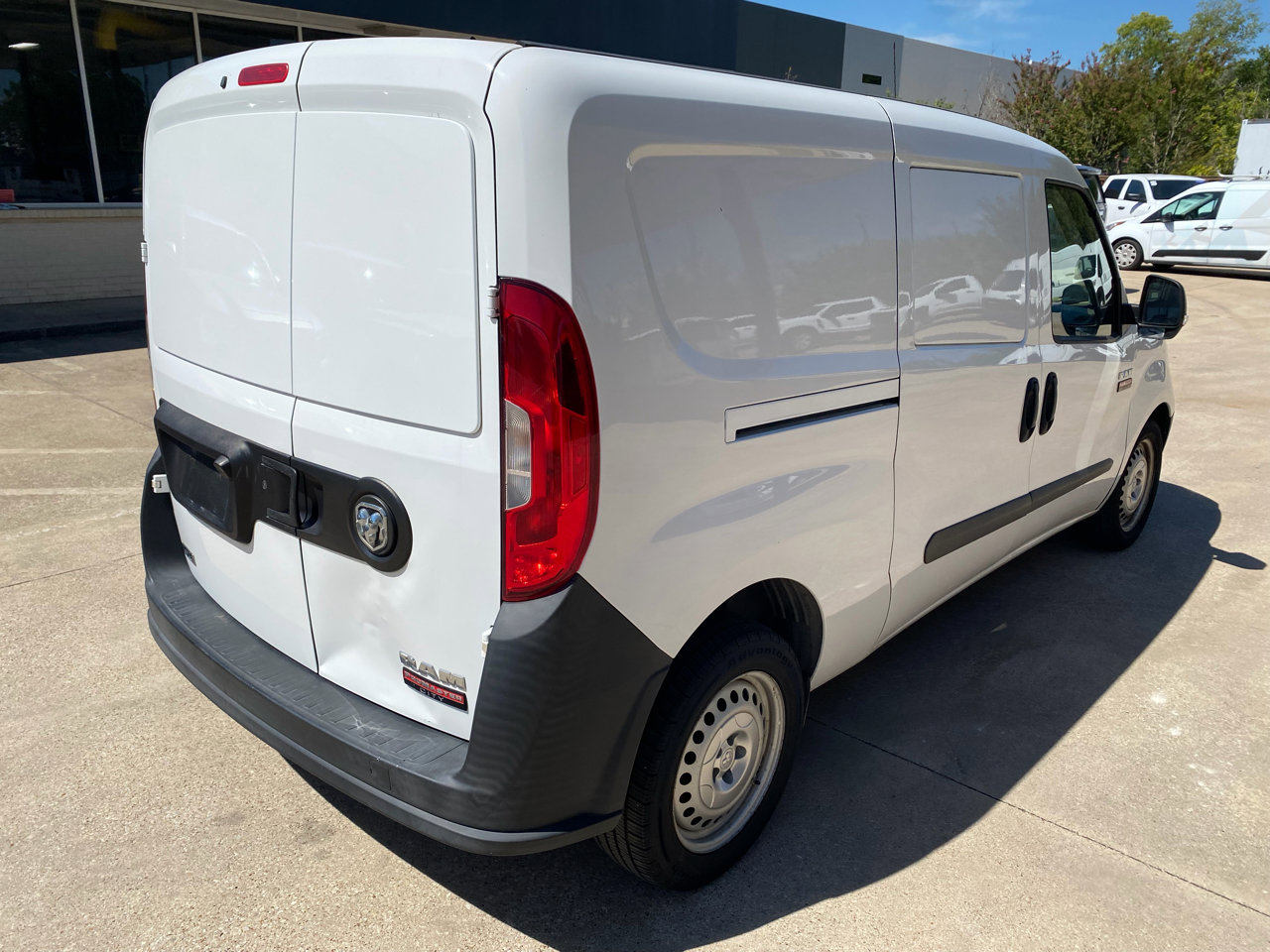 Used 2019 RAM ProMaster City Tradesman image 5