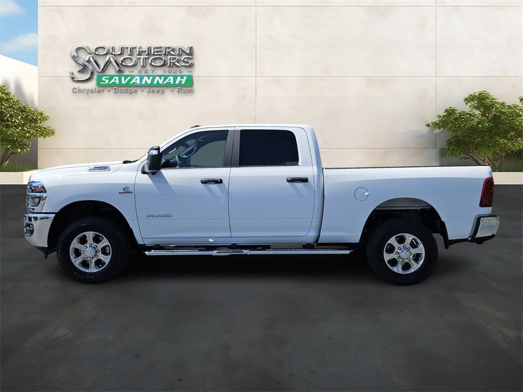 New 2026 RAM 3500 Big Horn AWD/4WD image 2