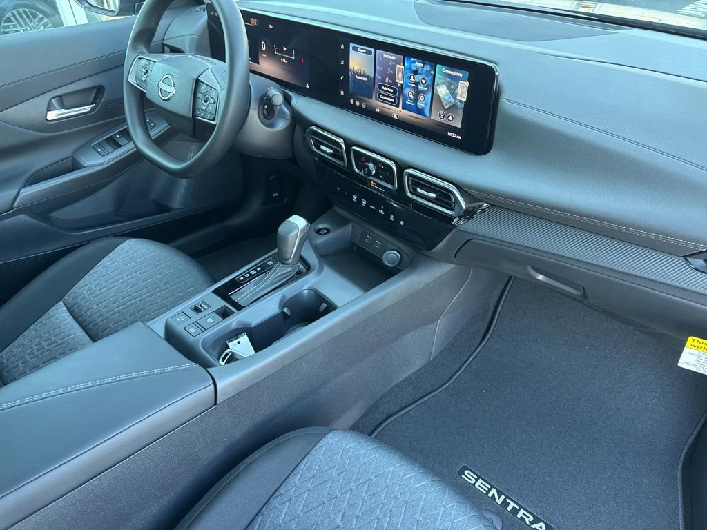 New 2026 Nissan Sentra SV FWD image 15