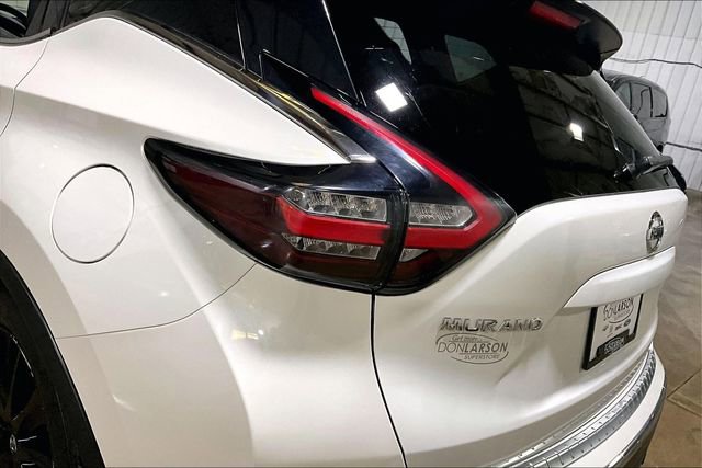 Used 2020 Nissan Murano Platinum image 8