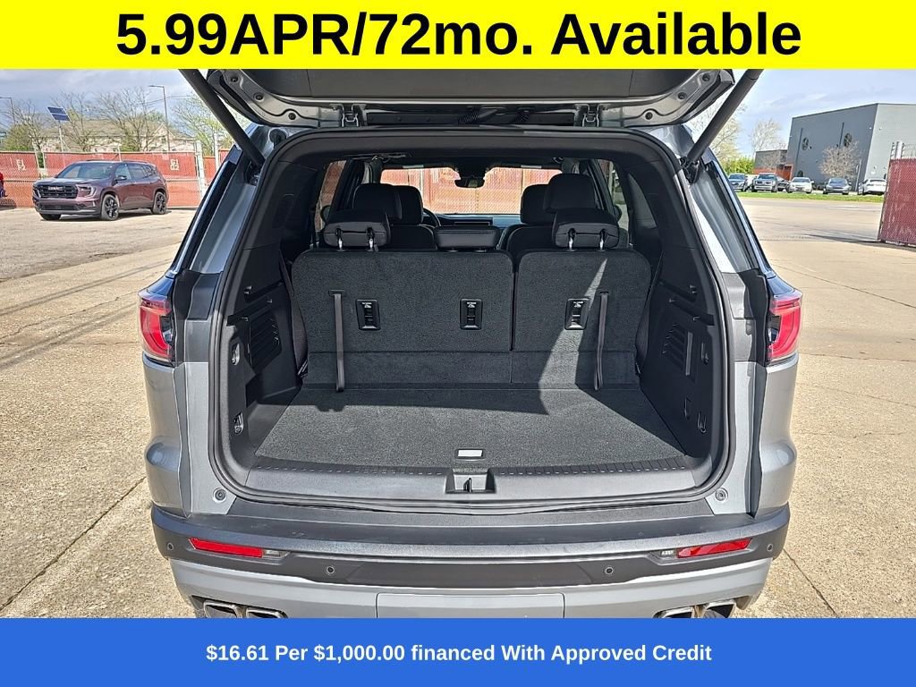 New 2026 GMC Acadia Elevation w/ Elevation Premium Package image 14