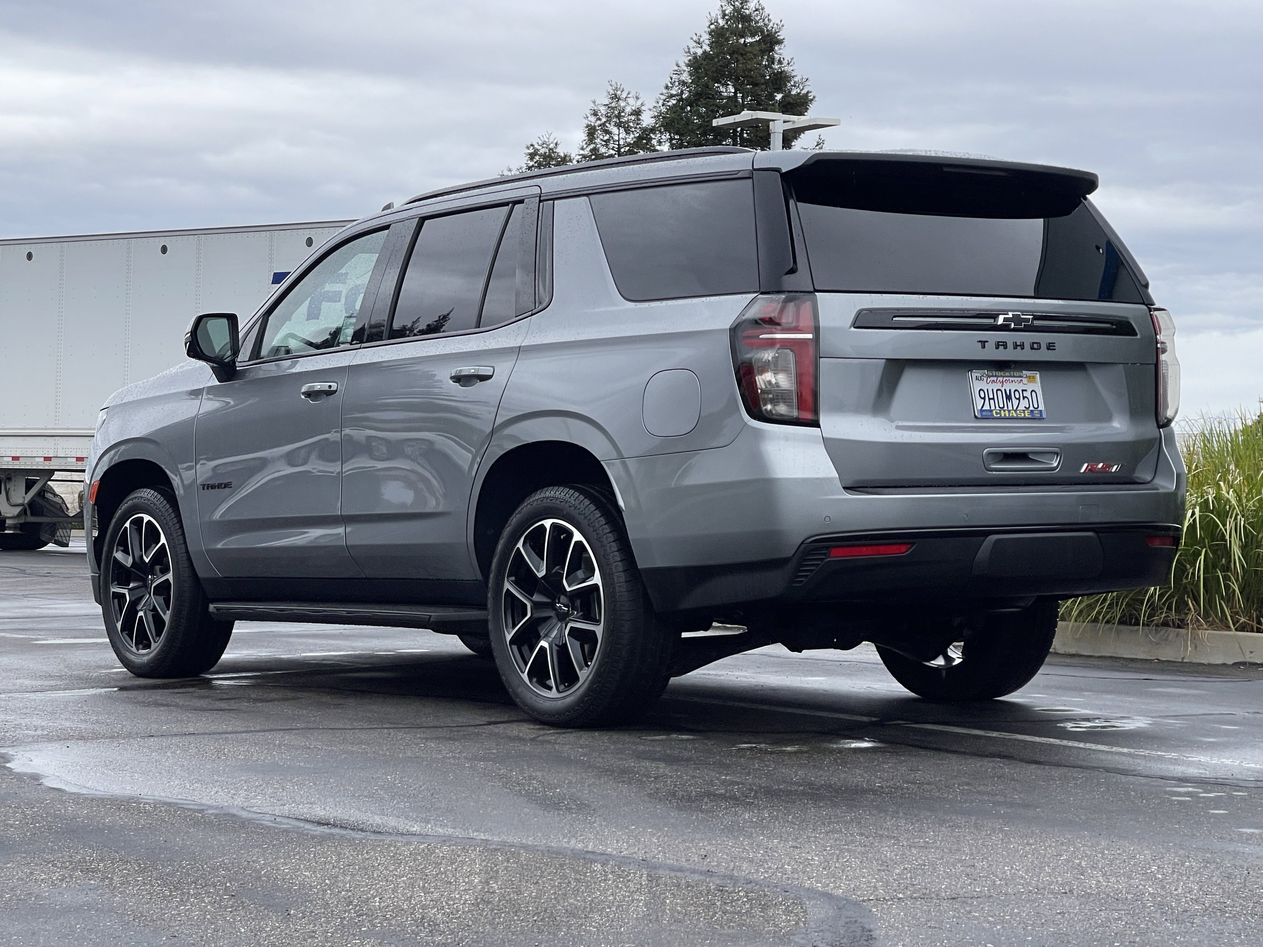 Certified 2023 Chevrolet Tahoe RST w/ Luxury Package image 7