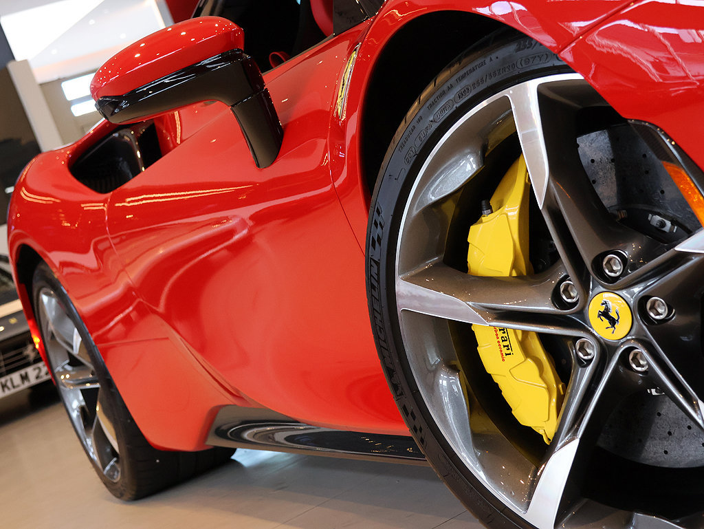 Certified 2023 Ferrari SF90 Stradale AWD/4WD image 12