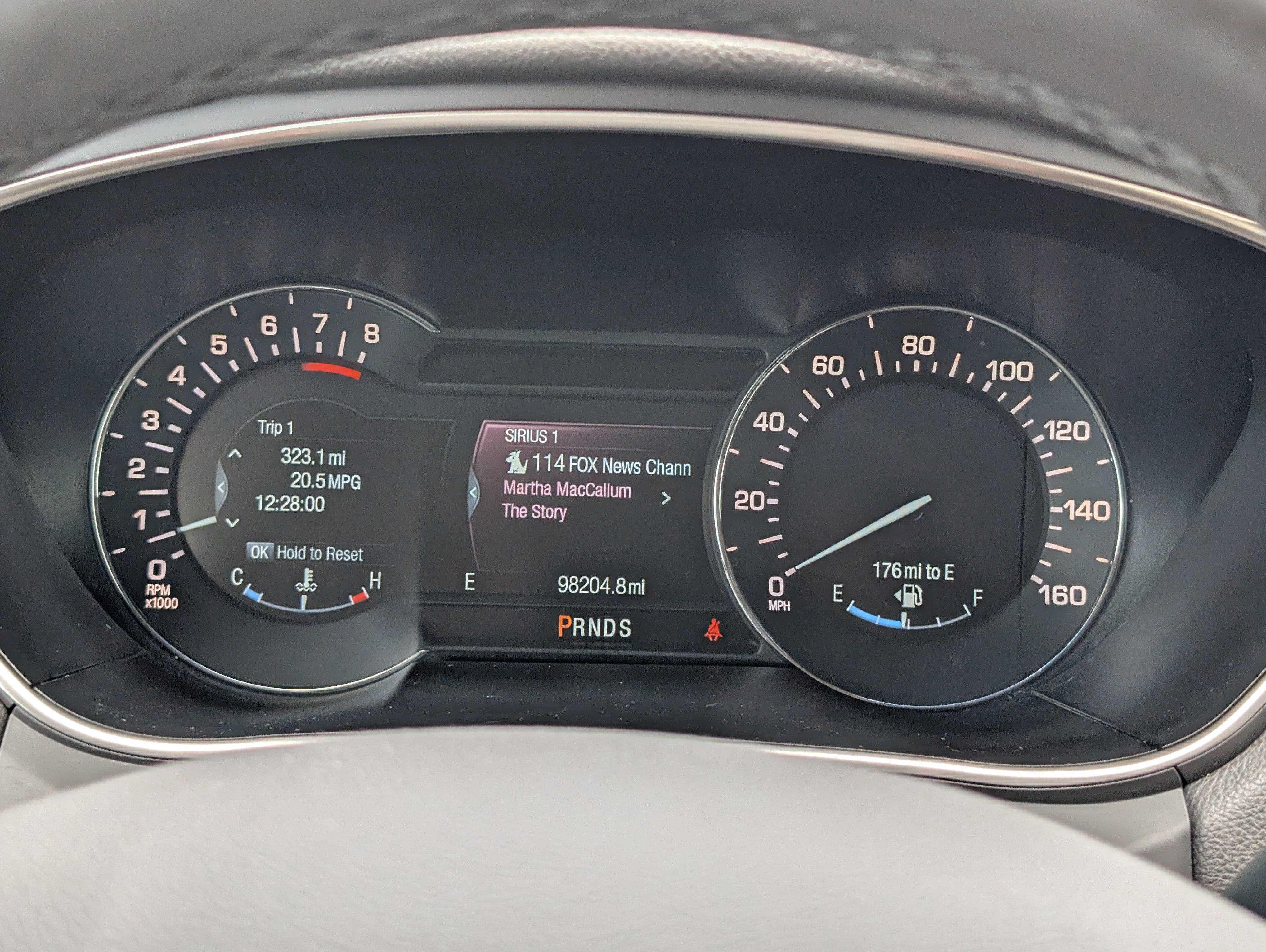 Used 2016 Lincoln MKX Reserve w/ Climate Package FWD image 13