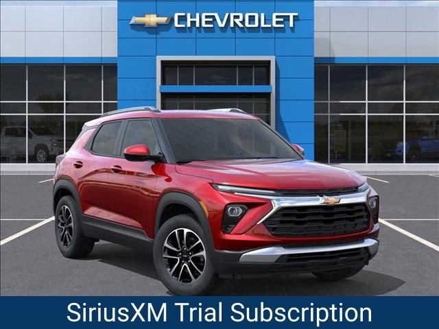 New 2026 Chevrolet TrailBlazer LT w/ Convenience Package image 8