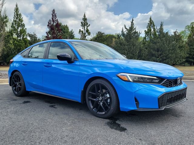 New 2026 Honda Civic Sport image 3