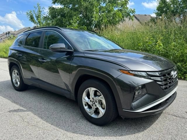 Used 2022 Hyundai Tucson SEL FWD image 4