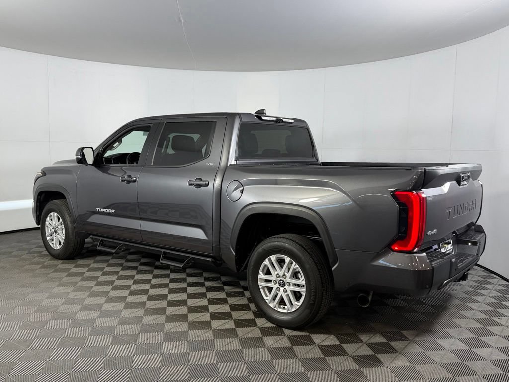 Used 2024 Toyota Tundra SR5 w/ Advanced Technology Package AWD/4WD image 8
