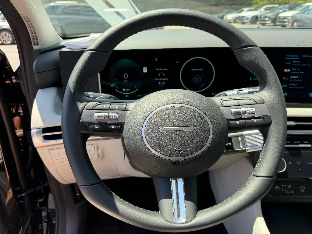 New 2026 Hyundai Tucson SEL AWD/4WD image 21