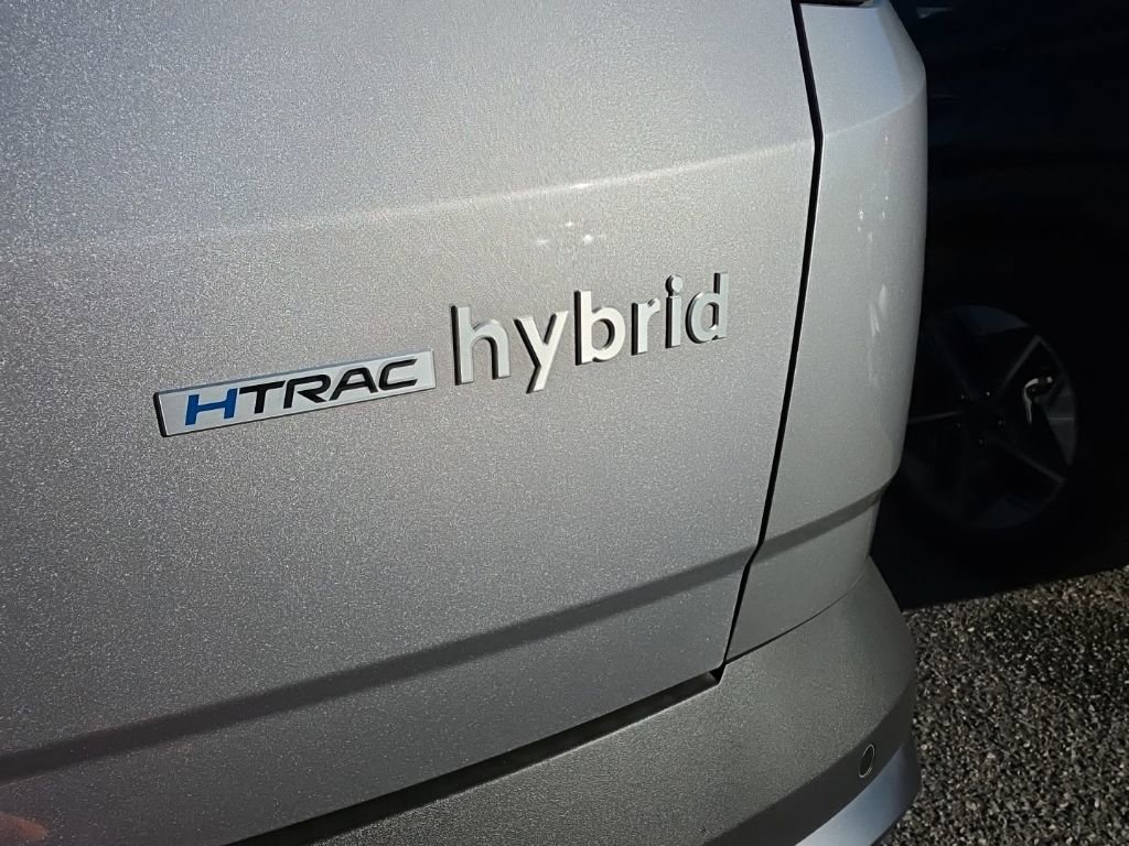 Certified 2025 Hyundai Tucson Limited image 5