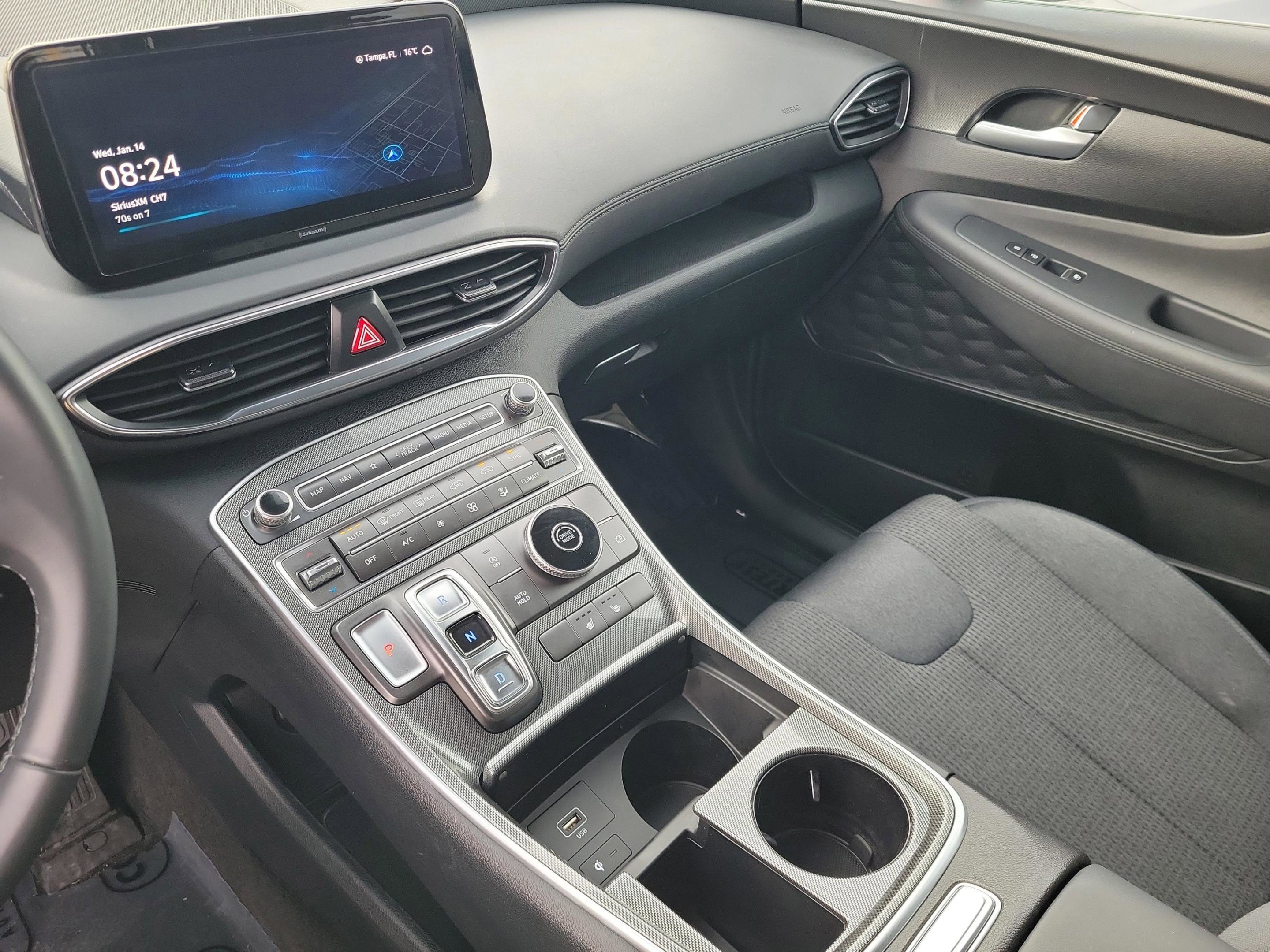 Certified 2023 Hyundai Santa Fe SEL image 33