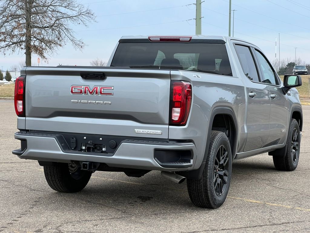 New 2026 GMC Sierra 1500 Elevation image 43