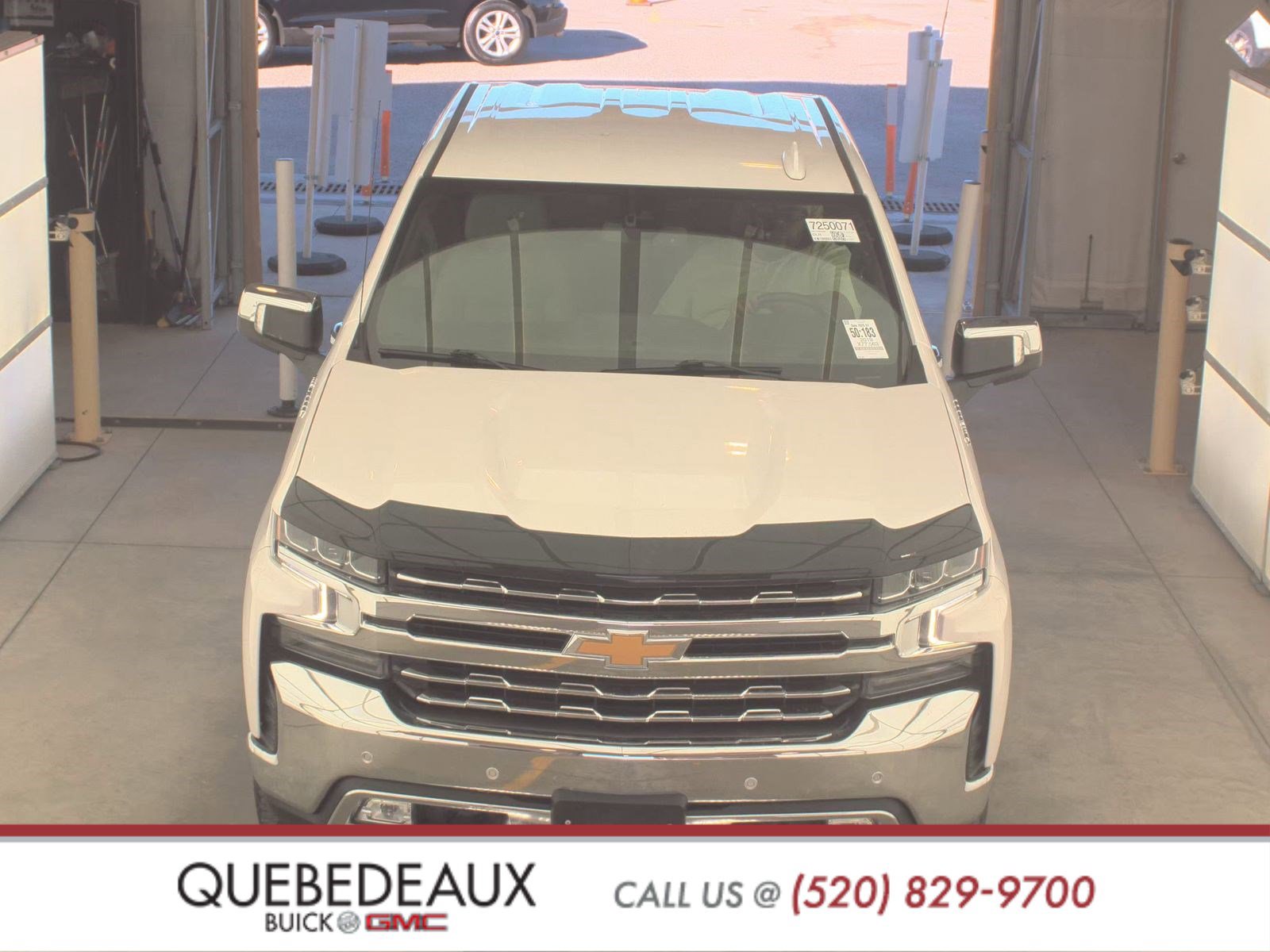 Used 2019 Chevrolet Silverado 1500 LTZ w/ LTZ Convenience Package image 2