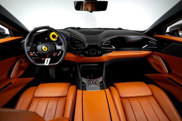 Certified 2025 Ferrari Purosangue AWD/4WD image 36