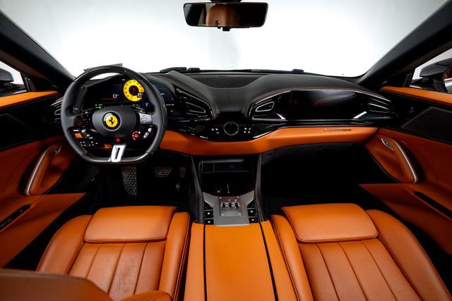 Certified 2025 Ferrari Purosangue AWD/4WD image 36