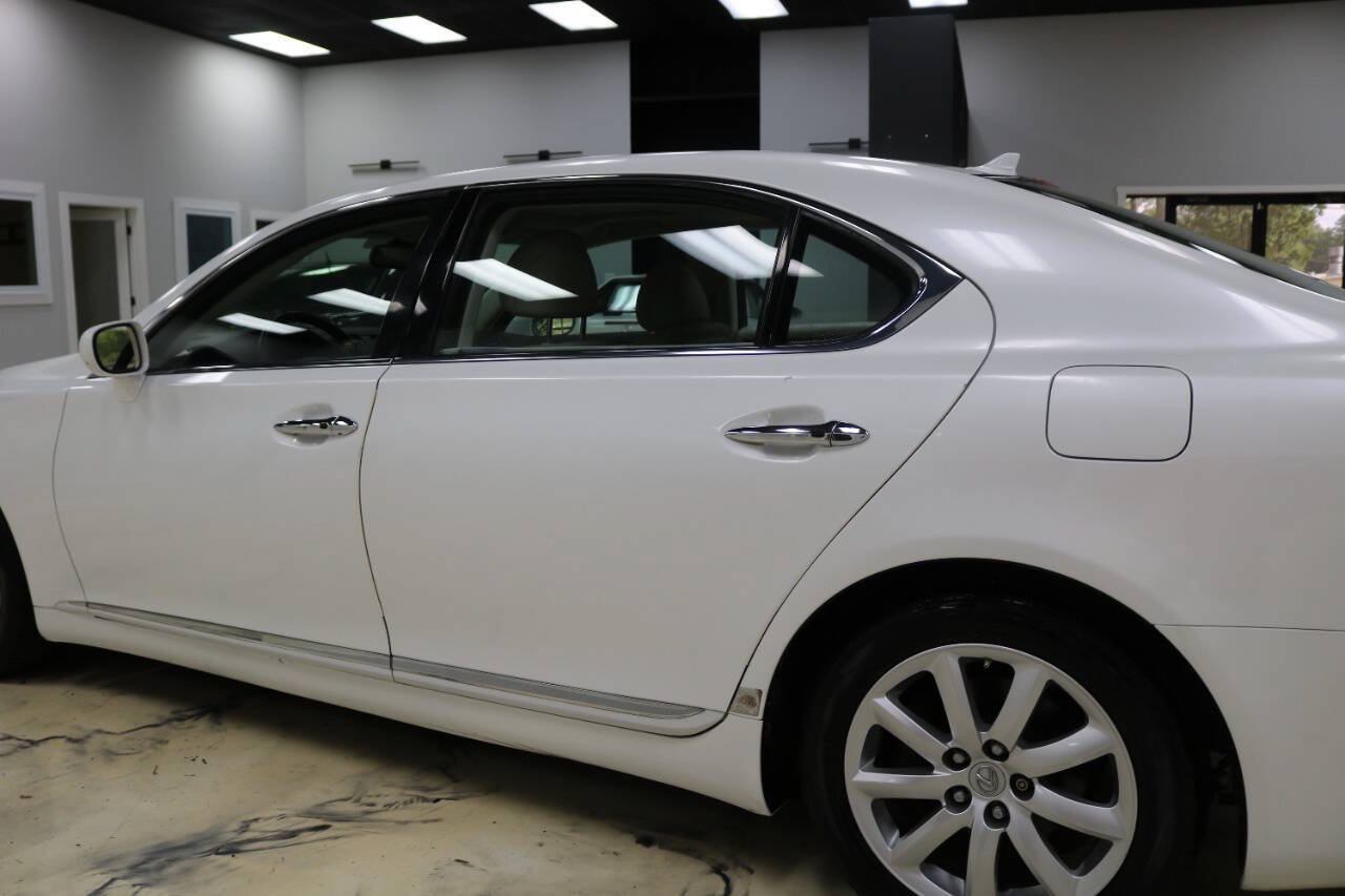 Used 2008 Lexus LS 460 L RWD image 23