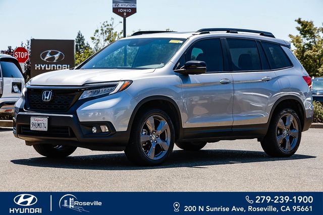 Used 2021 Honda Passport Touring