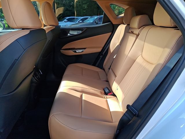 Used 2025 Lexus NX 350 AWD w/ Accessory Package (2T) image 10