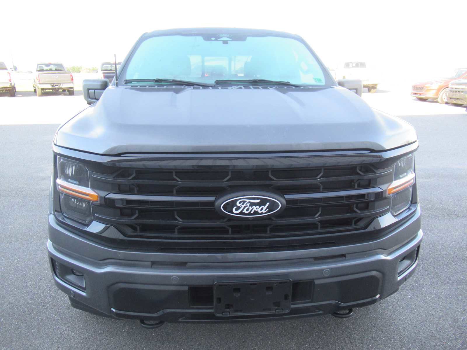 Used 2024 Ford F150 XLT w/ Equipment Group 302A MID image 5