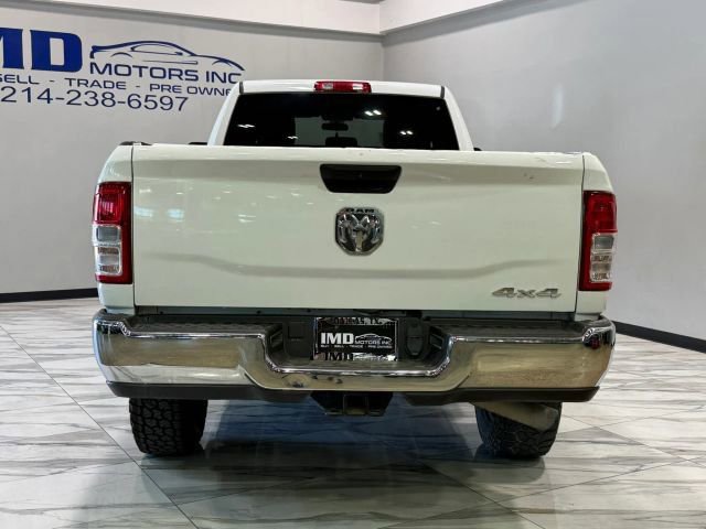 Used 2021 RAM 3500 Tradesman w/ Chrome Appearance Group AWD/4WD image 7