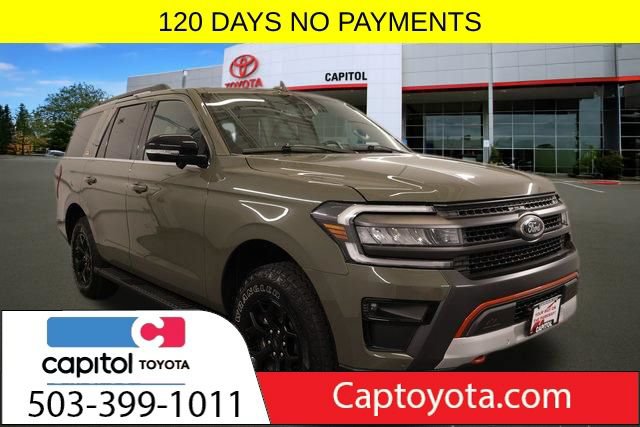 Used 2024 Ford Expedition Timberline AWD/4WD image 1