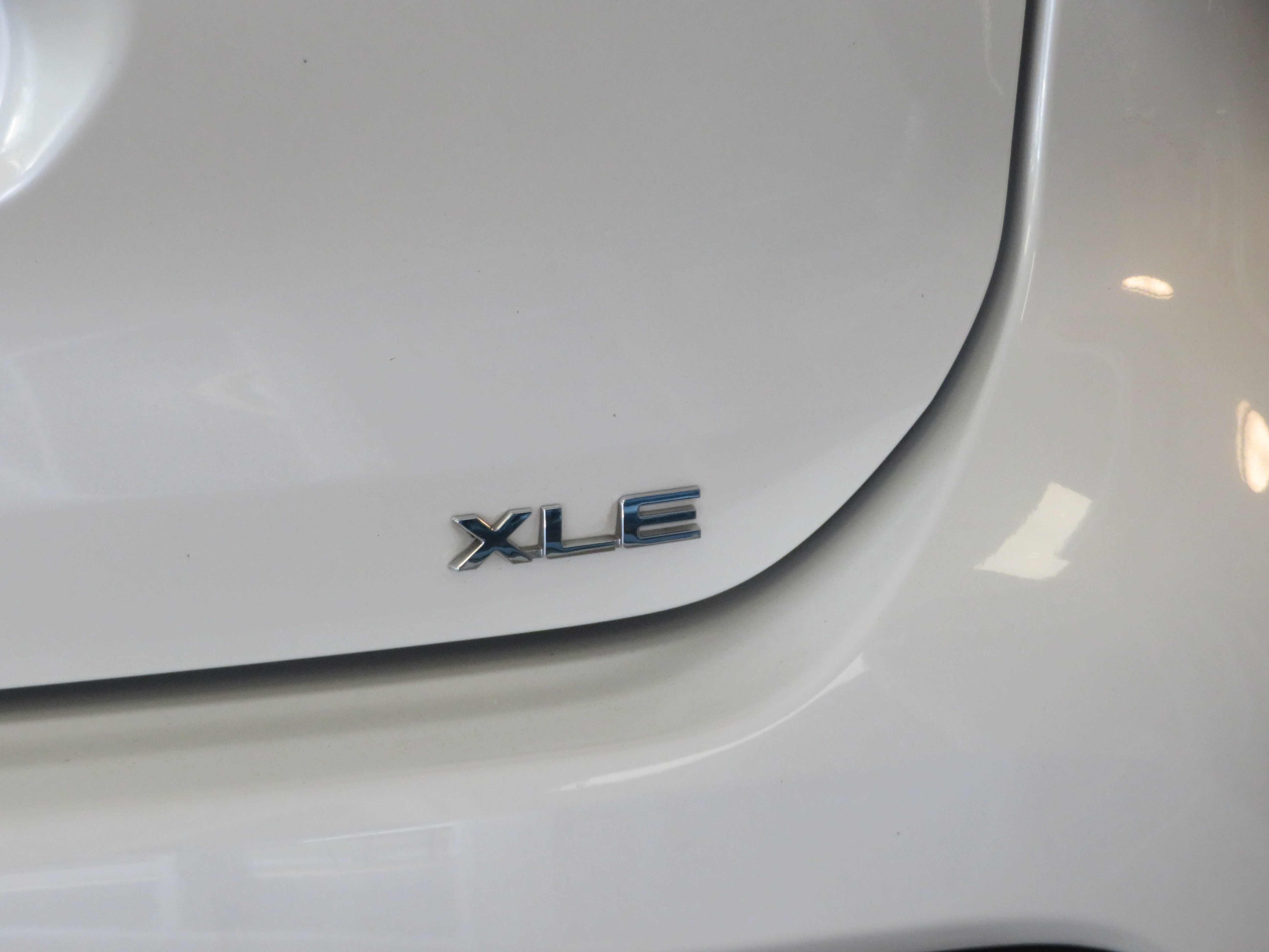Used 2023 Toyota Highlander XLE FWD image 74
