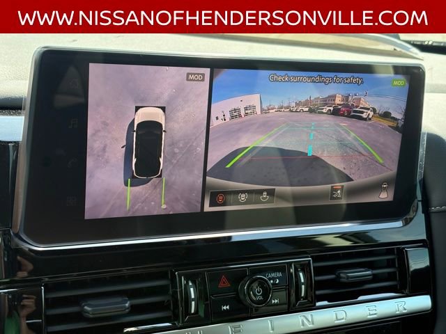 New 2026 Nissan Pathfinder SL AWD/4WD image 14