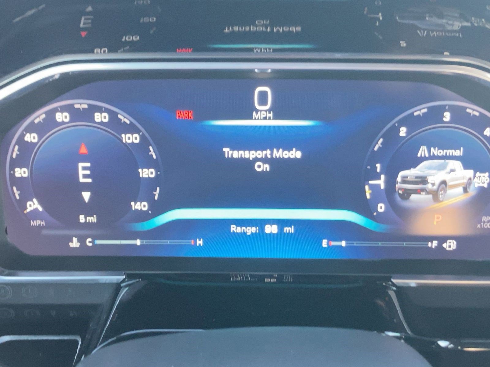 New 2026 Chevrolet Silverado 1500 LT Trail Boss w/ Safety Package image 18