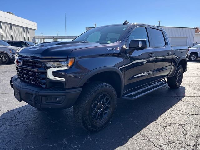 Certified 2024 Chevrolet Silverado 1500 ZR2 w/ ZR2 Bison Edition image 5