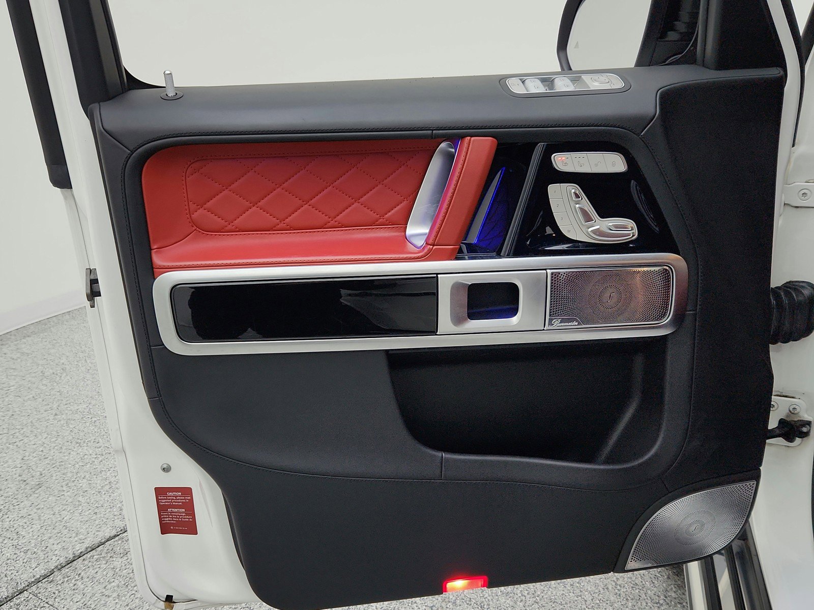 Certified 2021 Mercedes-Benz G 63 AMG 4MATIC image 19