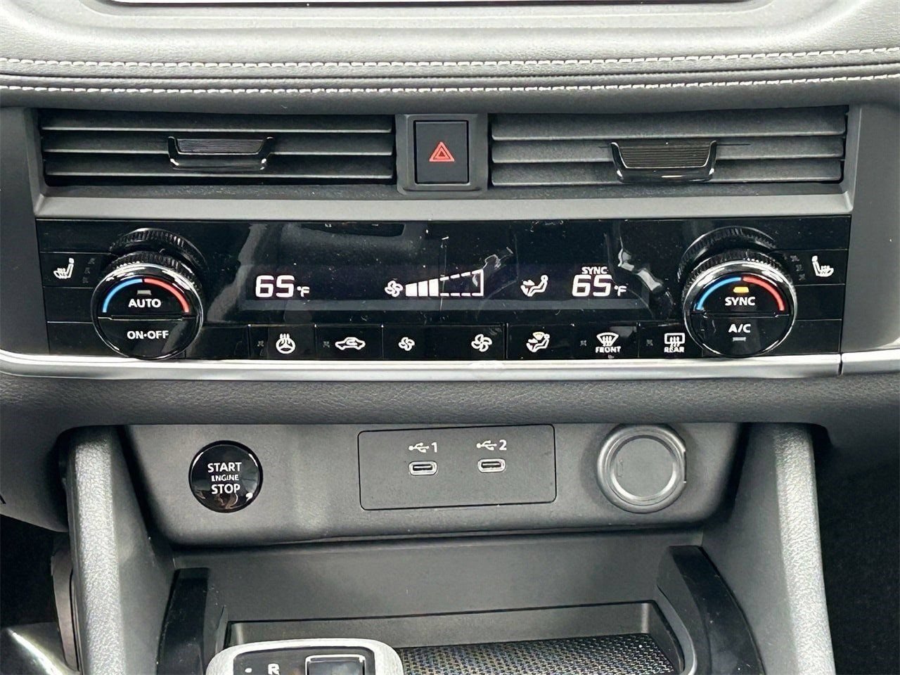 New 2026 Nissan Rogue Dark Armor FWD image 22