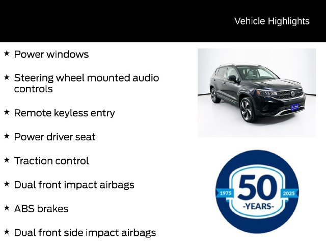 Used 2023 Volkswagen Taos SE AWD/4WD image 15