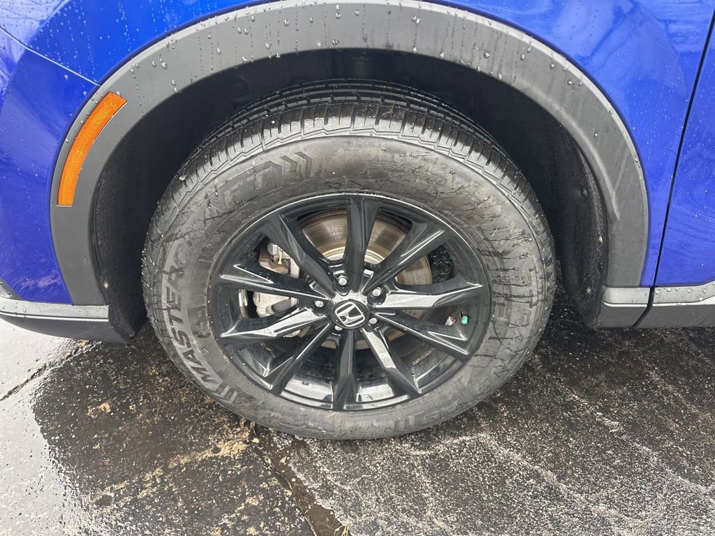 Used 2024 Honda CR-V Sport image 36