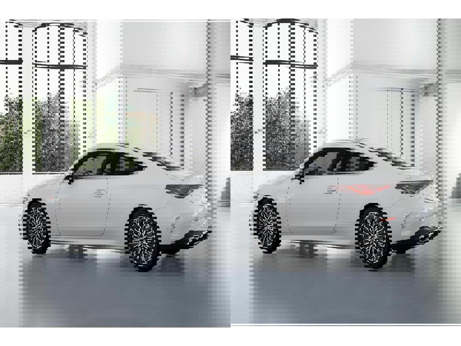 New 2026 Mercedes-Benz CLE 300 4MATIC Coupe image 30