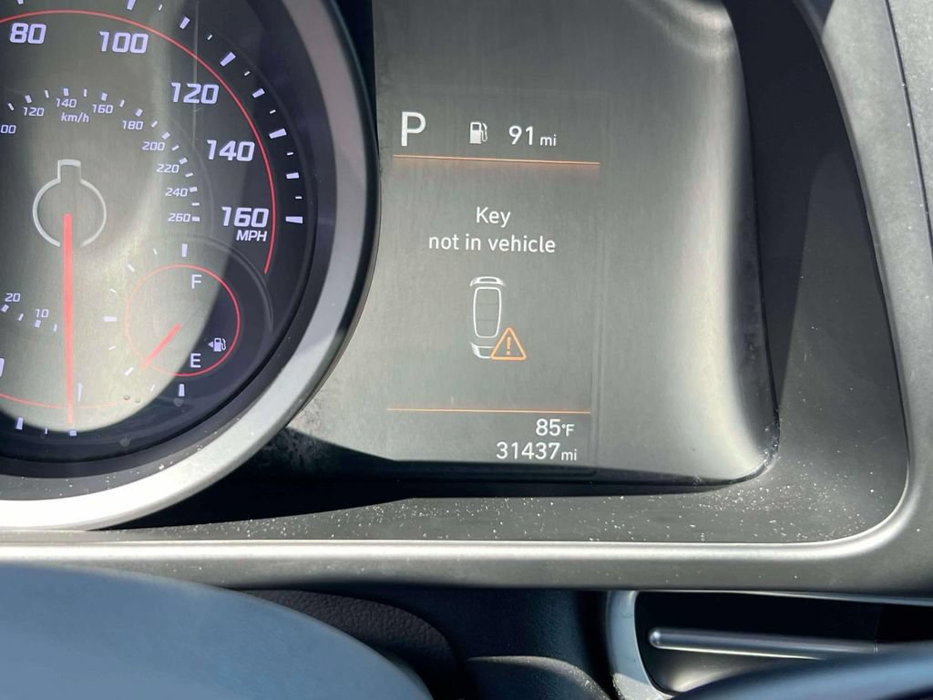Certified 2023 Hyundai Elantra SEL FWD image 25