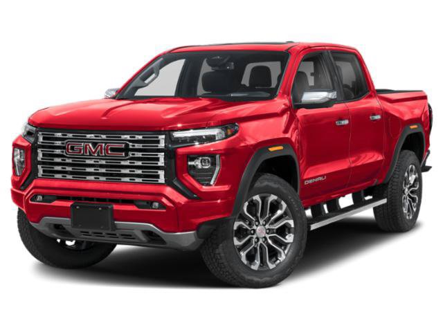 Used 2025 GMC Canyon Denali AWD/4WD image 1