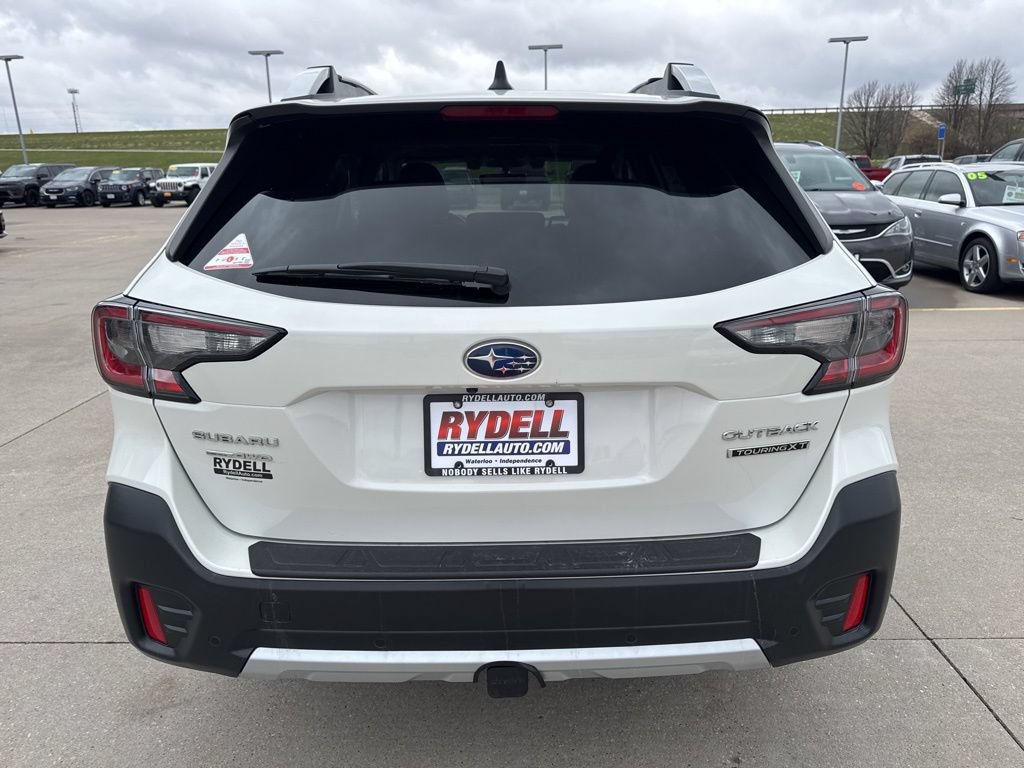 Used 2022 Subaru Outback Touring XT AWD/4WD image 30