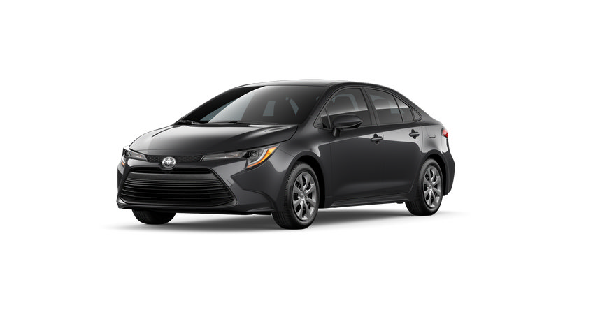 New 2026 Toyota Corolla LE FWD image 13