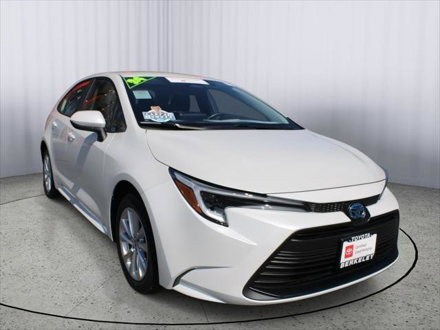 Certified 2024 Toyota Corolla LE w/ LE Convenience Package