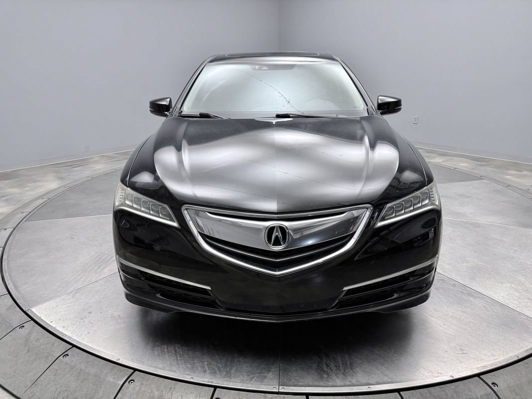 Used 2017 Acura TLX w/ Technology Package AWD/4WD image 2