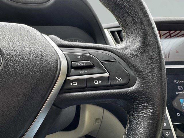Used 2020 INFINITI Q50 Luxe w/ Essential Package (3.0T Luxe) RWD image 22