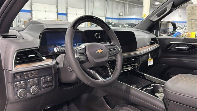 New 2026 Chevrolet Suburban High Country image 8
