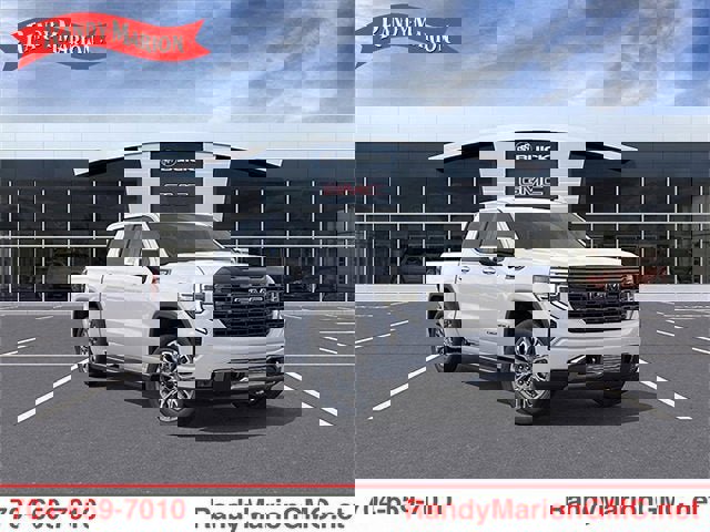 New 2026 GMC Sierra 1500 Denali Ultimate image 1